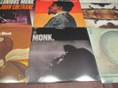 THELONIOUS MONK TIME COLUMBIA RECORDS COLTRANE CRISS CROSS SOLO BLUES 6 LP SET