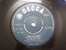 THE ROLLING STONES F 12952 MICK JAGGER BLUE RARE SINGLE INDIA INDIAN VG+