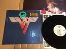 VAN HALEN - II - LP + POSTER - WB 56 616- GERMANY 1979
