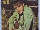 ELVIS PRESLEY-LOVELY CONDITION ON THIS RARE ITALIAN EP-GREAT GREAT COVER