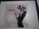 @      FAUST -COLOR RECORD POLYYDOR #2310 142--- CLEAR VINYL RECORD -VINTAGE