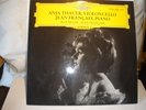Anja Thauer Cello Reger Suit Francaix/DGG SLPM 138 990 Stereo 1Ed Tulip label NM