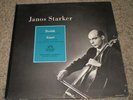 Dvorak Cello Concerto Faure Elegi Janos Starker RARE RED LABELS Angel 35417