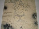 BILL LASWELL-LO DEF PRESSURE 1LP SUB ROSA 2000 / INDIA BOMBAY DEHLI DRUM BASS***