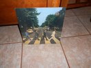 SEALED THE BEATLES ABBEY ROAD  (GREEN VINYL)