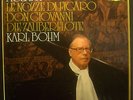 11-lp-box Mozart - Le Nozze di Figaro/Don Giovanni/Die Zauberflöte, Böhm, NM