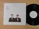Pet Shop Boys ?– Actually ELJ-46972 USA Inner Sleeve Shrink $ Stickers Near Mint