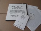 EVA PEDRAZZI WEISBROD BEETHOVEN COMPLETE CELLO 4 LP BOX MIRECOURT SIGNED 167/300