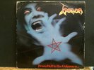 VENOM  From Hell To The Unknown  DBL  LP