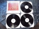 TRIPLE LP 33T BOF QUO VADIS BEN HUR MIKLOS ROZSA 3LP 1992 MRS 1/2/3