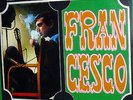 FRANCESCO GUCCINI   LP ALBUM FOLK BEAT FRANCESCO ITALY COLUMBIA EX/ EX