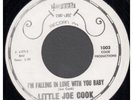 LITTLE JOE COOK I'm Falling In Love With You Baby 7