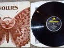 The Hollies: Butterfly vinyl lp record. First Issue UK 1967 Mono Parlophone