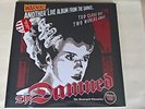THE DAMNED - ANOTHER LIVE ALBUM FROM THE DAMNED - RED VINYL - STILL SEALED