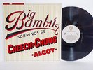 Cheech & Chong LP Big Bambu 1972 Gatefold, Rolling Paper NM