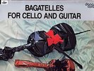 DANACORD - BENGTSSON / OLSEN - BAGATELLES FOR CELLO AND GUITAR - NM