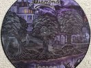 King Diamond, Voodoo, Picture Disc Vinyl, Limited Edition, Top, neuwertig