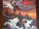 Dio Holy Diver Record Heavy Metal Black Sabbath AC/DC Motorhead Rainbow Slayer