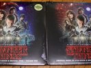 Netflix STRANGER THINGS SOUNDTRACK VOL 1 & 2 - Glow in the Dark