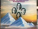 MYTHOS   STRANGE GUYS   ORIG 1ST PESS   GERMAN KRAUT ACID ROCK   VINYL VG++