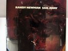 RANDY NEWMAN-SAIL AWAY ON WB ROCK LP-ORIGINAL SEALED, HYPE STICKER