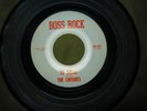 The Cheques - To Stone / In the Groove - Louisiana Garage Rocker - Plays EX