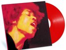 JIMI HENDRIX - ELECTRIC LADYLAND - RED DOUBLE LIMITED COLORED VINYL 1000 UNITS