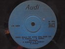 ABBA/45'S/Cuban Pressing/Audi/HONEY HONEY / I DO I DO/DANCE/WATERLOO
