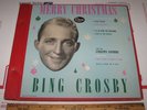 Rare BING CROSBY Merry Christmas 78rpm Set 4 10