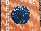 THE ROLLING STONES Paint it Black Hong Kong Press DECCA EP 45 Singapore Malaysia