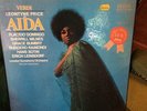Guiseppe Verdi, Aida,  Londoner Symphonie Orchester mit Placido Domingo, 1971