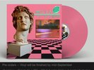 MACINTOSH PLUS - FLORAL SHOPPE - BUBBLEGUM PINK LP / VINYL - OFFICIAL OESB
