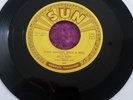 ROCKABILLY RARE ORIGINAL 45 - BILLY RILEY- FLYIN' SAUCERS ROCK N ROLL- SUN 260