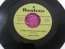 ROCKABILLY RARE ORIGINAL 45 - JIMMY LLOYD- WHERE THE RIO DE ROSA FLOWS- ROULETTE