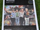 Ronnie Wood Signed Artist Hardback Book The Rolling Stones Autographed