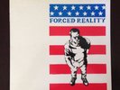 Forced Reality - S/T LP 1st Press on Patriot Records Oi