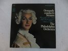 Strauss ORMANDY CONDUCTS STRAUSS The Philadelphia Orch. Col. Stereo Near Mint