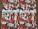 STONE ROSES- One Love, Four Original Rare Promo Posters.