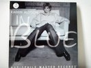 KARRIN ALLYSON Dbl LP In Blue 2004 Audiophile Master jazz Blue Vinyls