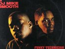 Lord Finesse & DJ Mike Smooth - Funky Technician '90 LP GERMANY ORG  Showbiz