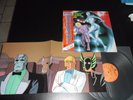 SPACE ADVENTURE COBRA-SOUNDTRACK/OST/BGM/DRAMA ORIGINAL JAPAN LP WITH POSTER