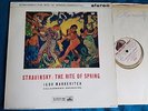 IGOR MARKEVITCH-RITE OF SPRING-ASD 313--ORIG STEREO- Ed.1- WB- NM
