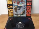 Guns N' Roses -Appetite For Destruction LP 1987 Banned Cover Original Vinyl