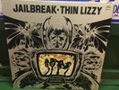 THIN LIZZY Jailbreak Vinyl Record LP MERCURY SRM-1-1081 Masterdisk