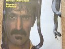 Frank Zappa/Mothers Dupree's Paradise double vinyl LP Live 1974