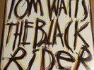 Tom Waits The Black Rider SEALED Vinyl LP Reissue Rare