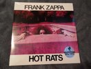 Frank Zappa Hot Rats LP Zappa Official Release #8 SEALED 180 gram