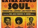 EXTRA ADDED SOUL Crossover Compilation 2LP Vinyl NEW