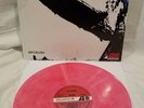 LED ZEPPELIN: LED ZEPPELIN I Spanish Press Clear Pink Colored Vinyl 1