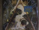 DEF LEPPARD HYSTERIA 30TH ANNIVERSARY ORANGE COLOURED 180G VINYL LIMITED TO 500